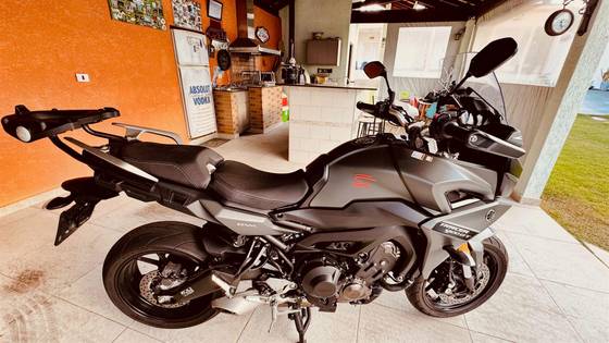 YAMAHA TRACER 900 GT 
